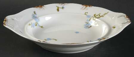 H2832 Round Butter No Lid