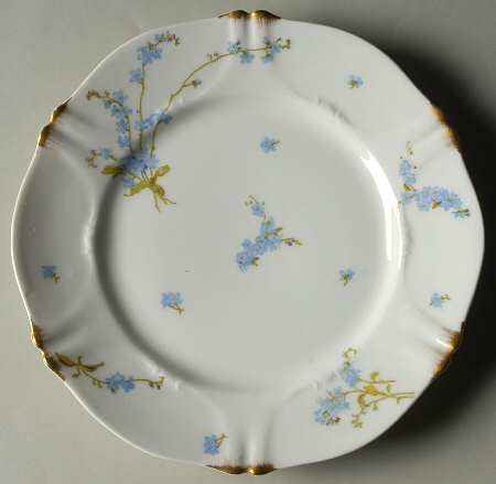 H2832 Luncheon Plate