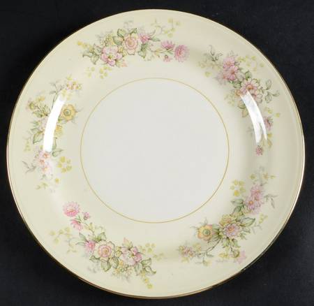 N1785 Luncheon Plate
