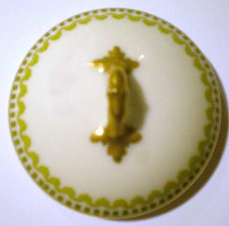 Schleiger 996 Lid for Sugar Bowl
