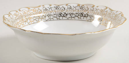 HDR2 Rim Cereal Bowl