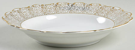 HDR2 Large Rim Soup Bowl