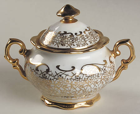 HDR2 Mini Sugar Bowl & Lid