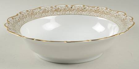 HDR2 9" Round Vegetable Bowl