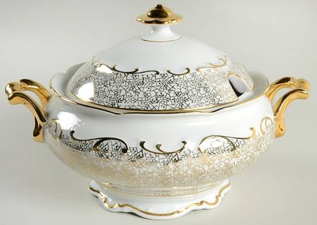 HDR2 Tureen &  Lid
