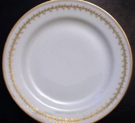 Schleiger 768 Dinner Plate