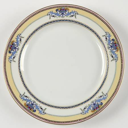 HC504 Salad Plate