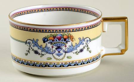 HC504 Flat Cup