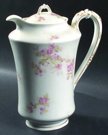 H592 Chocolate Pot & Lid