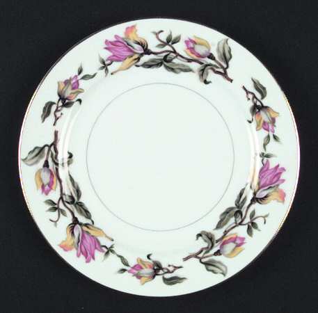Dogwood Salad Plate