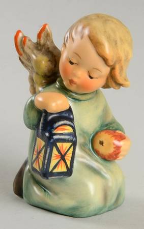 Guiding Angel by M.I. Hummel