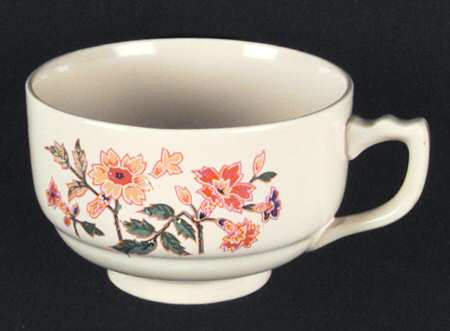 Columbine Footed Cup
