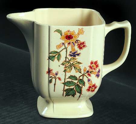 Columbine 14 Oz Pitcher