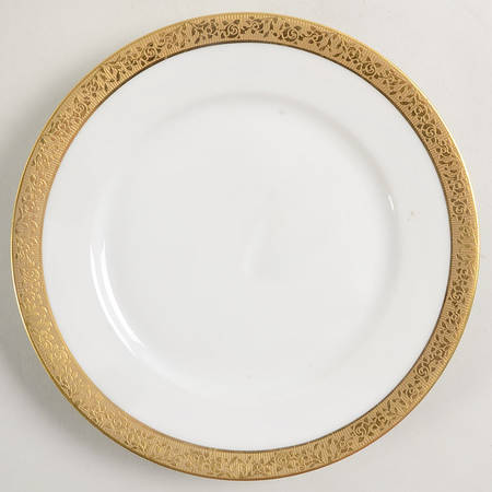 H612 Luncheon Plate