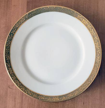 H612 Bread & Butter Plate