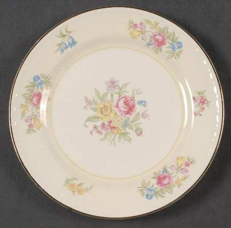 G3453 Bread & Butter Plate