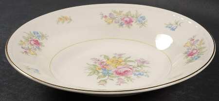 G3453 Rim Soup Bowl
