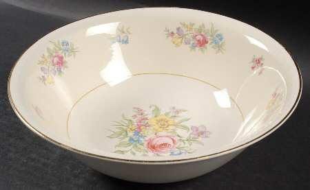 G3453 8" Round Vegetable Bowl