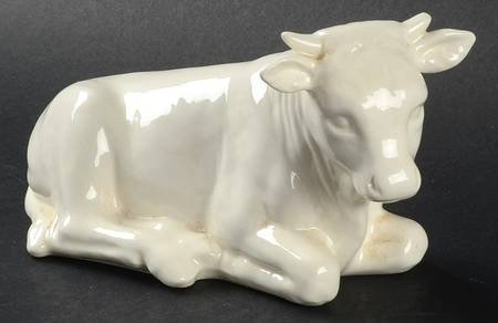 Nativity All White Figures Tm4-Ox - Boxed