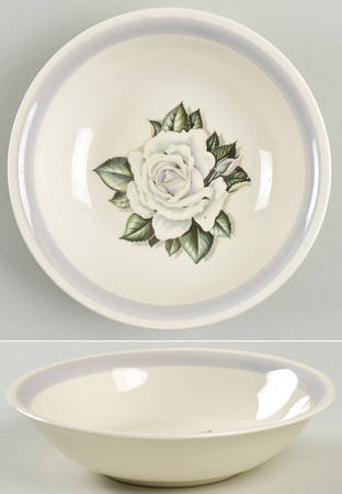 HLC759 Fruit/Dessert (Sauce) Bowl by Homer Laughlin 