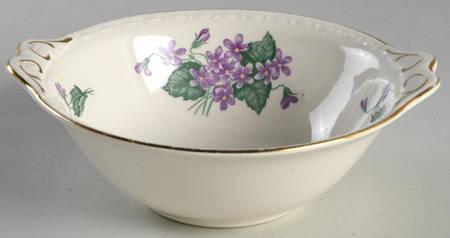 Nosegay Lugged Cereal Bowl
