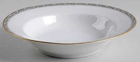 HC508 Rim Cereal Bowl