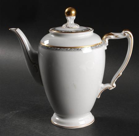 HC508 Coffee Pot & Lid