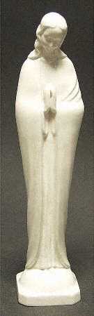 Madonna Without Halo Tm5-Madonna Without Halo-White - Boxed