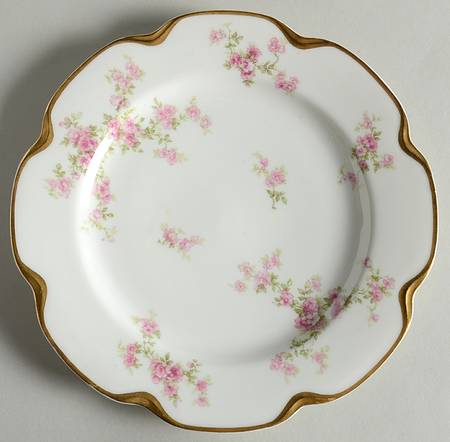 Schleiger 67J Luncheon Plate