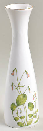 Linnaea Borealis (Smooth) 8" Bud Vase