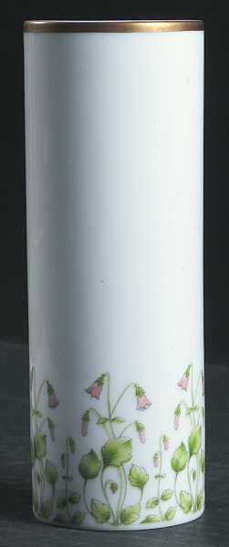 Linnaea Borealis (Smooth) 6" Vase