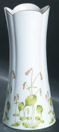 Linnaea Borealis (Smooth) 8" Vase