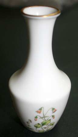 Linnaea Borealis (Smooth) 4" Bud Vase