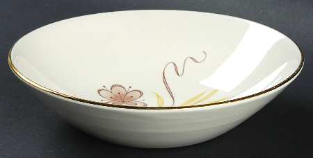 HLC781 Coupe Cereal Bowl by Homer Laughlin 