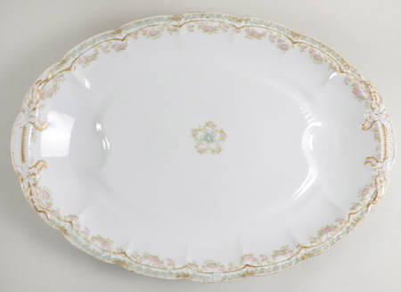 Schleiger 271k 20" Oval Serving Platter
