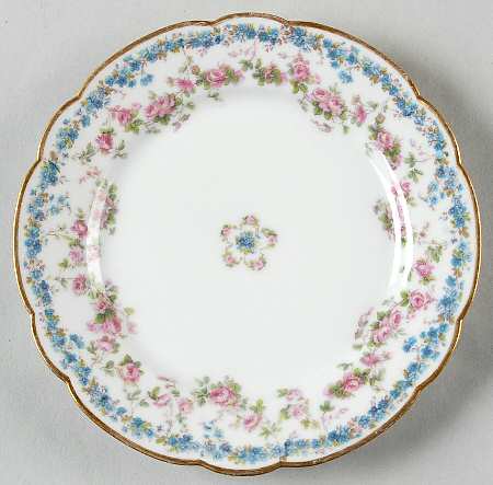 Schleiger 271k Bread & Butter Plate