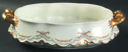 Schleiger 789 Oval Vegetable No Lid