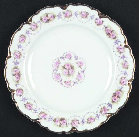 Schleiger 1256 Bread & Butter Plate