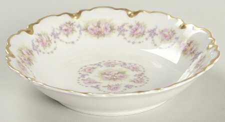 Schleiger 1256 Fruit/Dessert (Sauce) Bowl