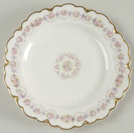 Schleiger 1256 Salad Plate