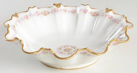Schleiger 1256 9" Round Vegetable Bowl