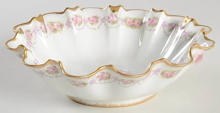 Schleiger 1256 7" Round Vegetable Bowl