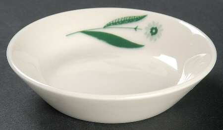 Green Field Fruit/Dessert (Sauce) Bowl