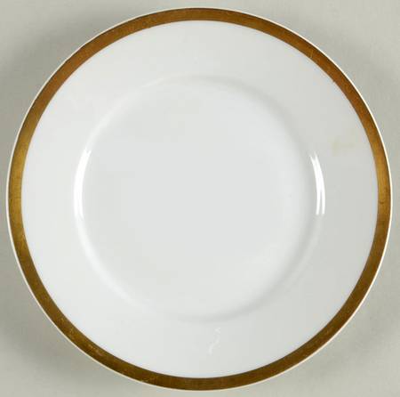 HUT600 Bread & Butter Plate