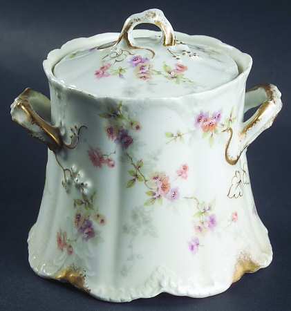 Schleiger 339J Sugar Bowl & Lid