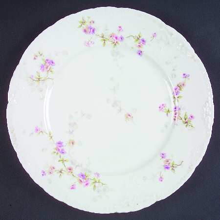 Schleiger 339J Luncheon Plate