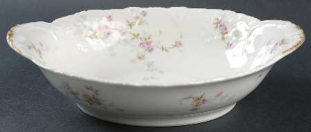 Schleiger 339J 10" Oval Vegetable Bowl