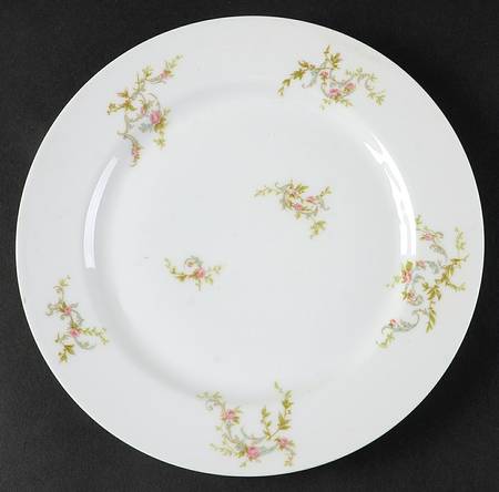 Schleiger 902 Luncheon Plate