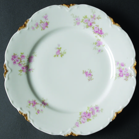 Schleiger 1131A Luncheon Plate