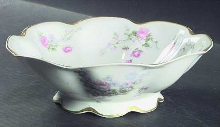 Schleiger 261e 9" Round Vegetable Bowl
